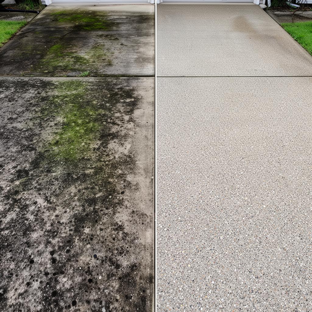 Pressure Washing